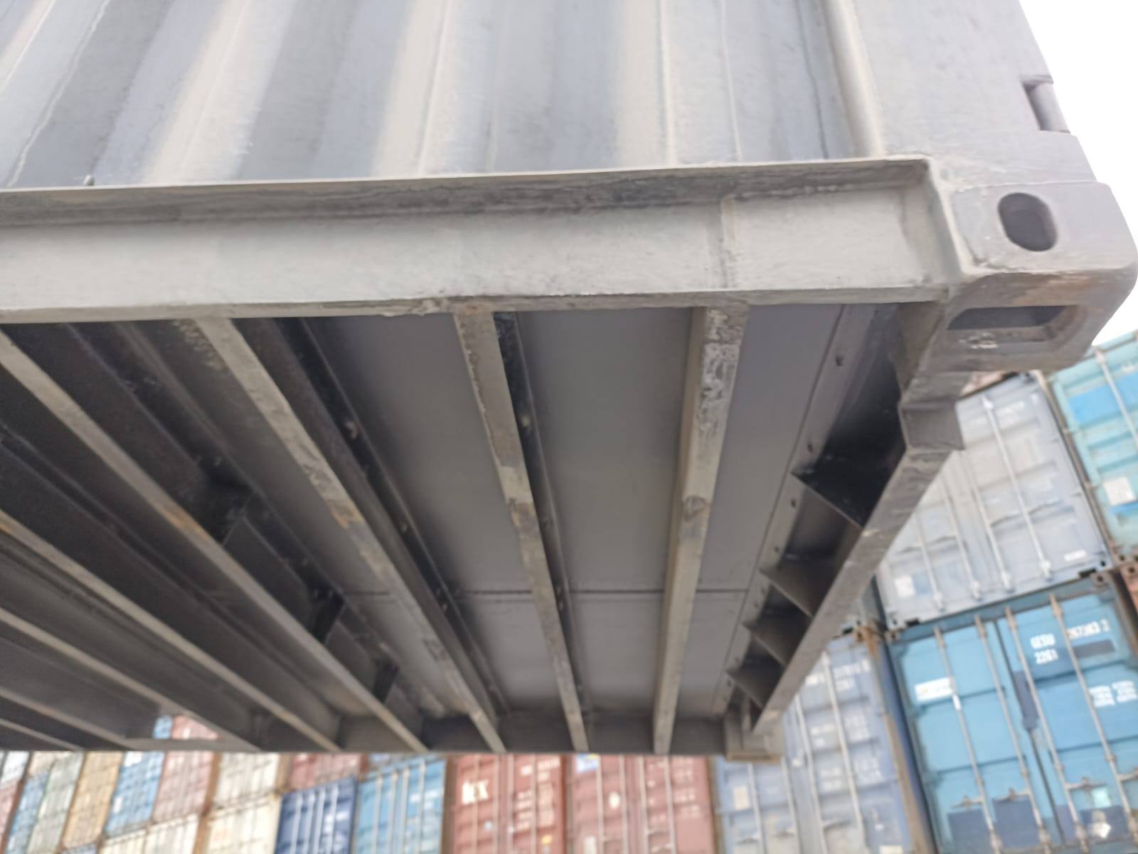 Морской контейнер HHXU3374820